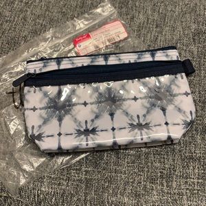 Thirty One Clear Clip Pouch